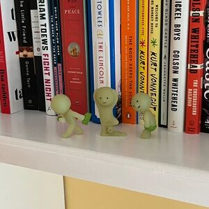 Smiski Figurines Set